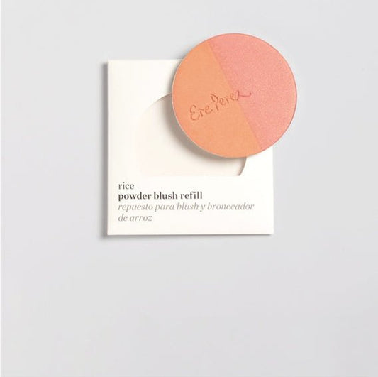 Ere Perez Rice Powder Blush- Bondi REFILL