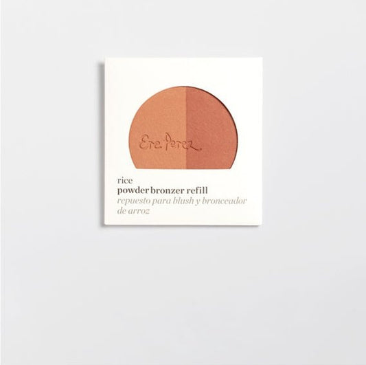 Ere Perez Rice Powder Bronzer - Tulum REFILL