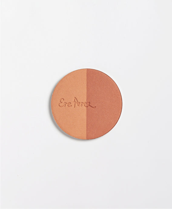 Ere Perez Rice Powder Bronzer - Tulum REFILL