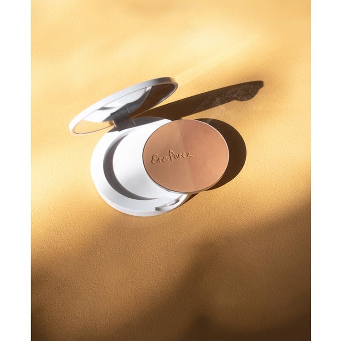 Ere Perez Rice Powder Bronzer - Tulum