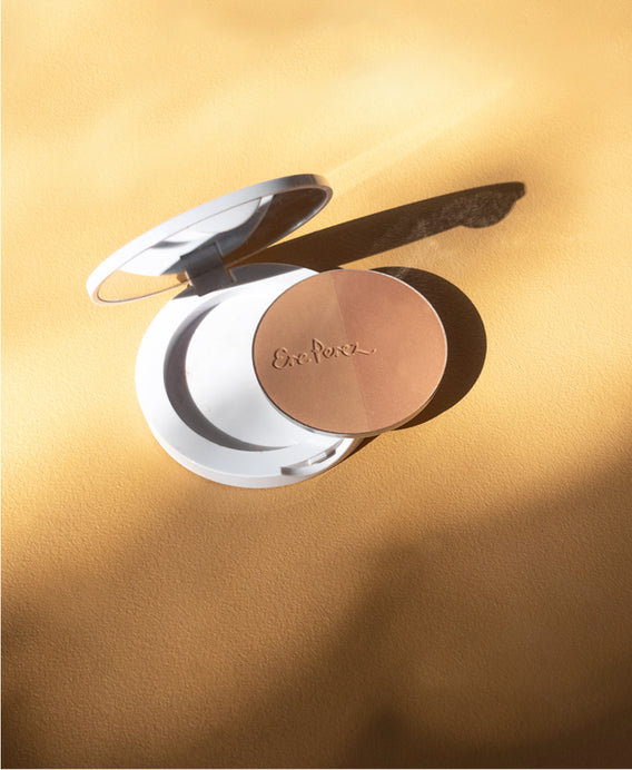 Ere Perez Rice Powder Bronzer - Tulum REFILL