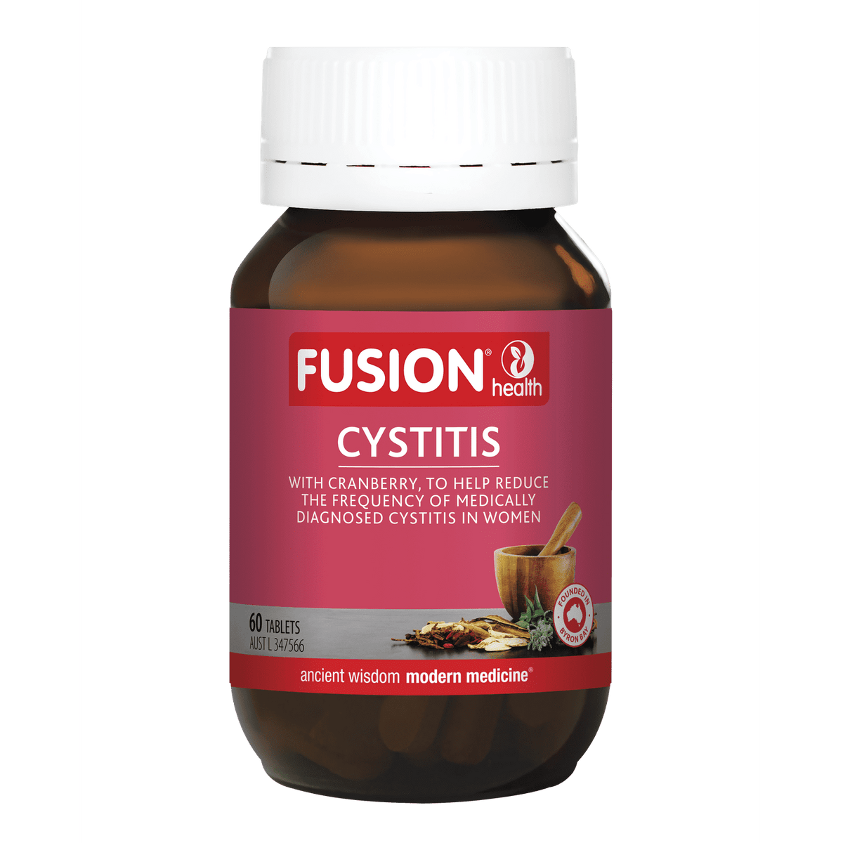 FUSION Cystitis 60T