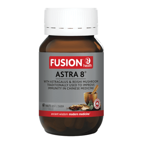 FUSION Astra 8 Immune Tonic 60T