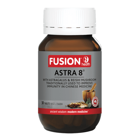 FUSION Astra 8 Immune Tonic 30T