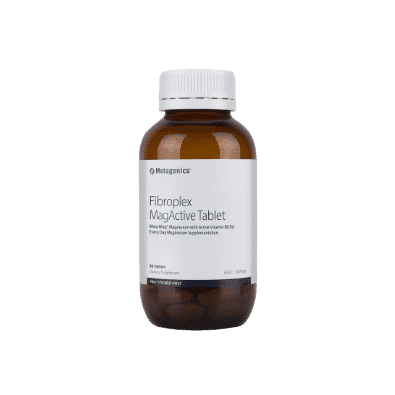 Metagenics Fibroplex MagActive 90t