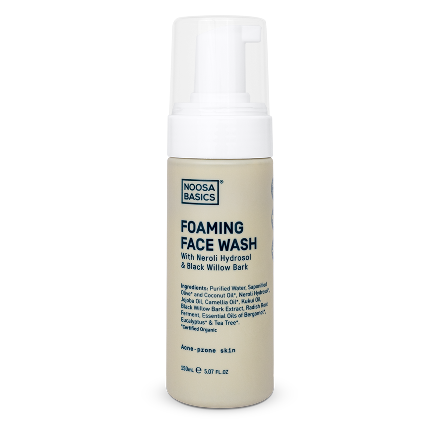 Noosa Basics Face Wash Acne 150ml