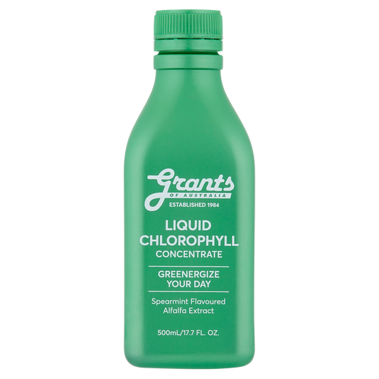 GRANTS Liquid Chlorophyll 500ml