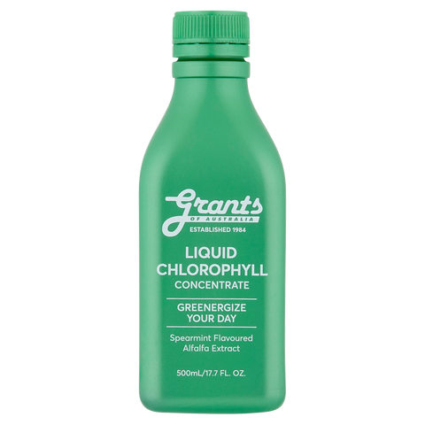 GRANTS Liquid Chlorophyll 500ml