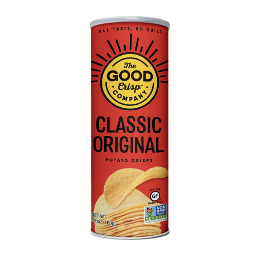 The Good Crisp Company Original 160g