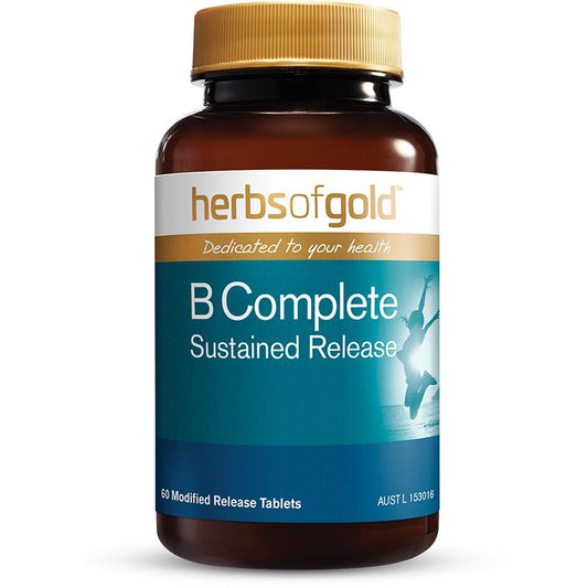 Herbs of Gold B Sustained Release 60t