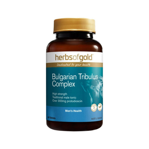 Herbs of Gold Bulgarian Tribulus Compex 60t