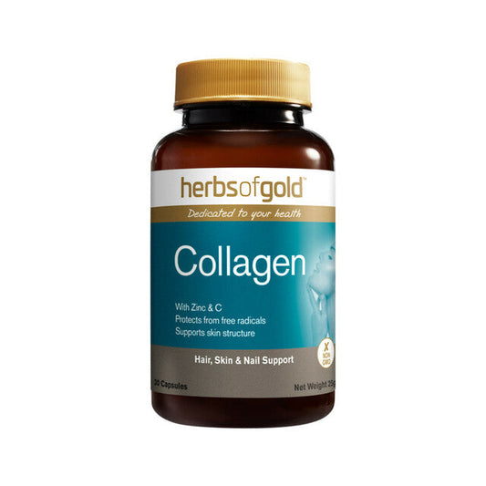 Herbs of Gold Collagen Forte 180g