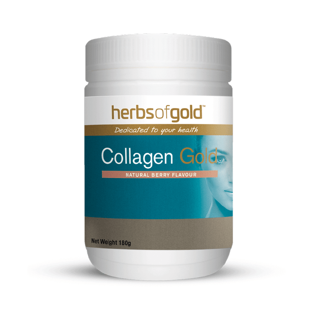 Herbs of Gold Collagen Gold 180g