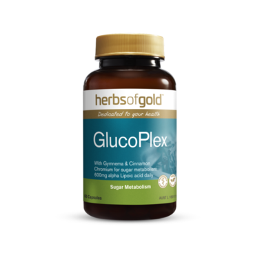 Herbs of Gold Glucoplex 60vc