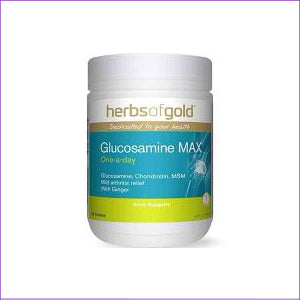 Herbs of Gold Glucosamine Max 90t