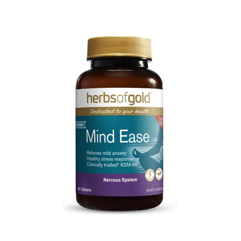 Herbs of Gold Mind Ease 60t