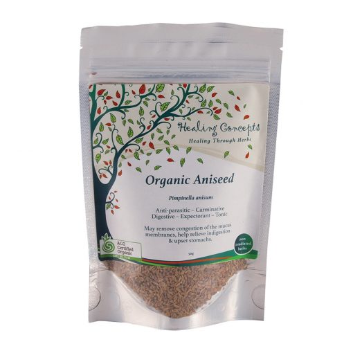 Healing Concepts Aniseed 50g