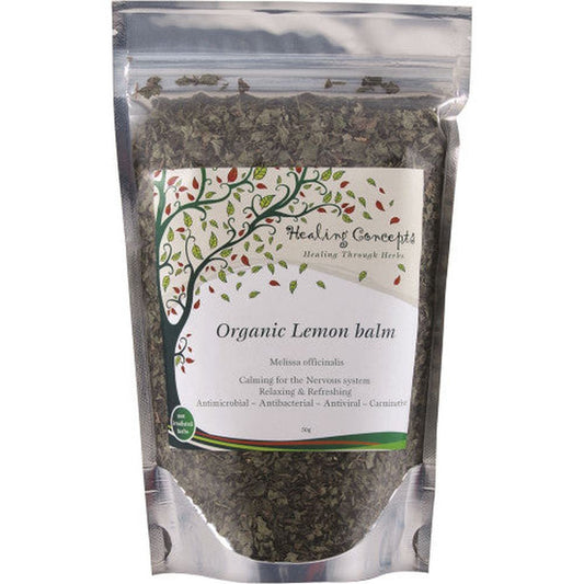 Healing Concepts Lemon Balm 30g