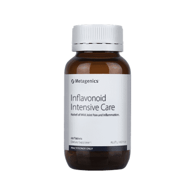 Metagenics Inflavonoid Intensive Care 60t