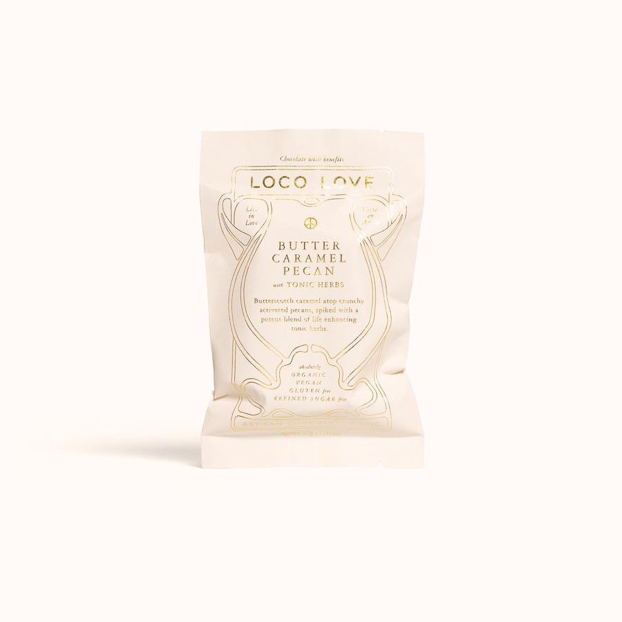 LOCO LOVE BUTTER CARAMEL PECAN 35g