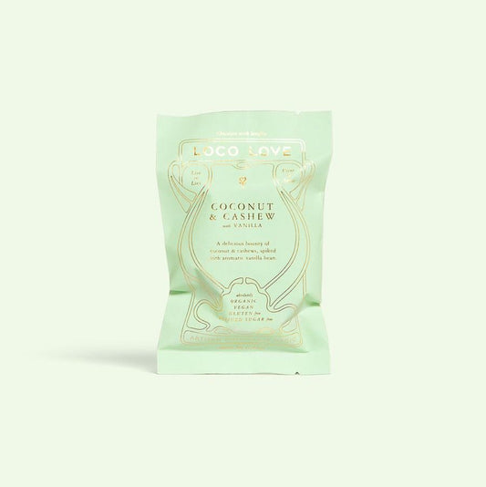 LOCO LOVE COCONUT & CASHEW 35g