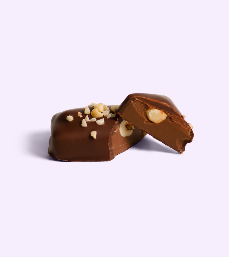 Loco Love Hazelnut Butter Twin Pack 70g