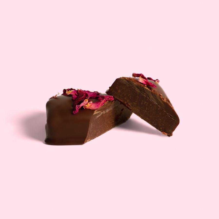 Loco Love WILD ROSE GANACHE 35g
