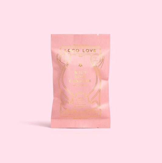 Loco Love WILD ROSE GANACHE 35g
