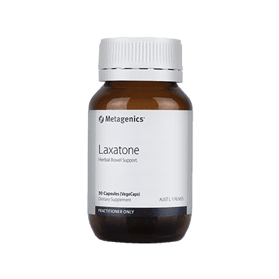Metagenics Laxatone 30c