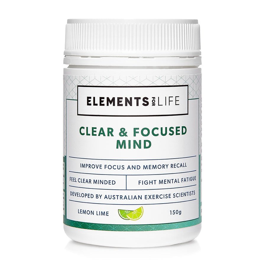 Elements for Life - Creatine Clear and Focused Mind