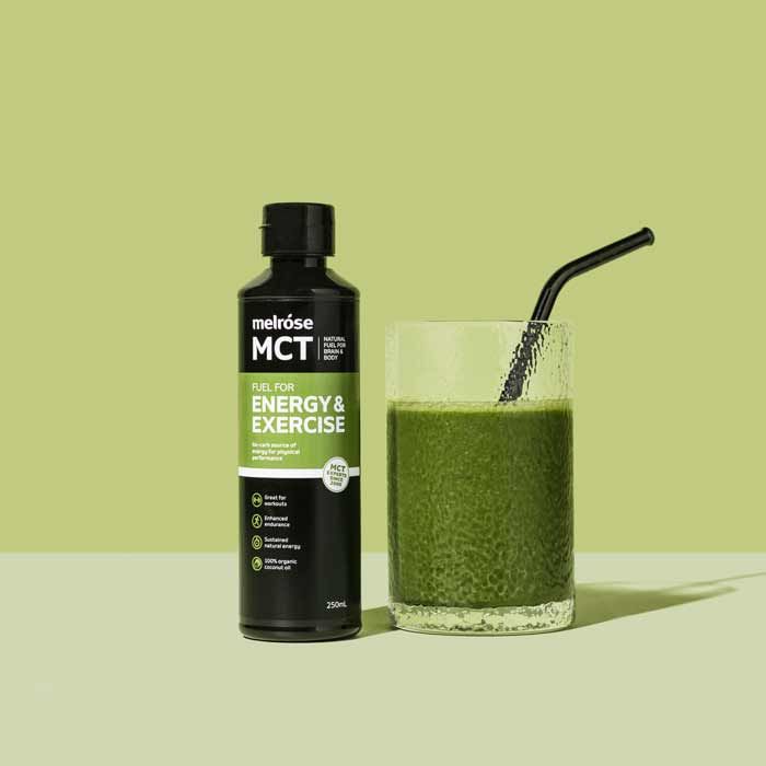 Melrose MCT Oil Energy and Exercise