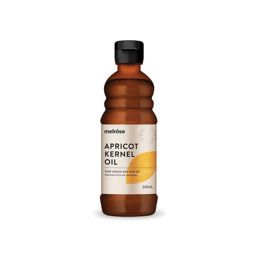 Melrose Apricot Kernel Oil 250ml