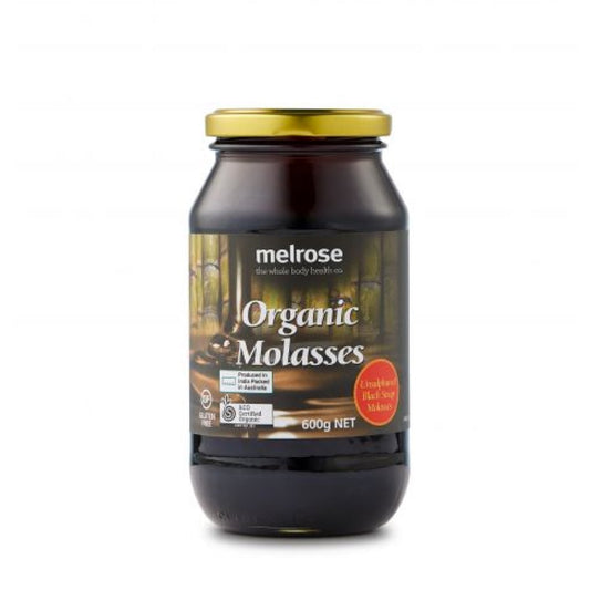 Melrose Organic Molasses 600g
