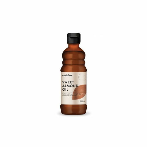 Melrose Sweet Almond Oil 250mL