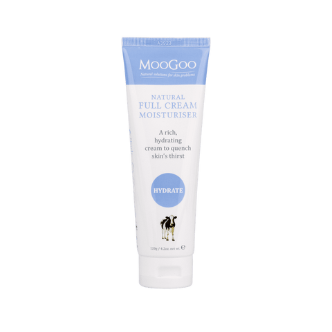 MOOGOO Full Cream 120G