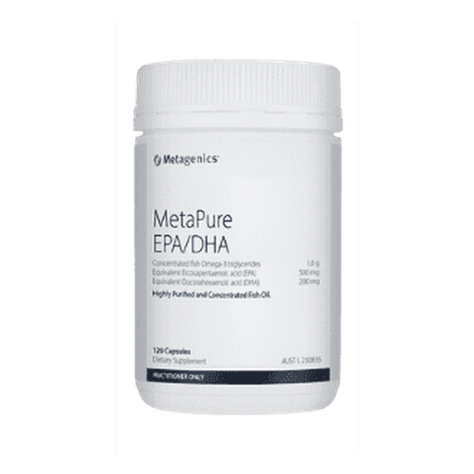 Metagenics MetaPure EPA/DHA 120c