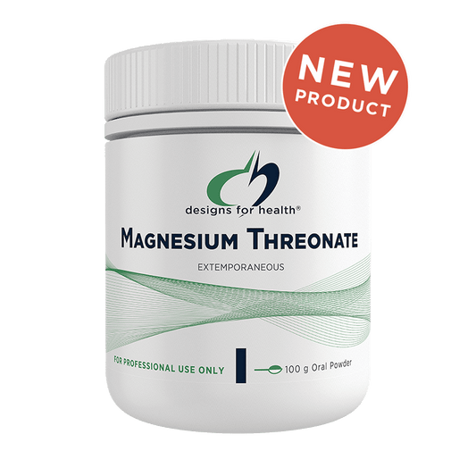 Designs For Health Magnesium Threonate 60g