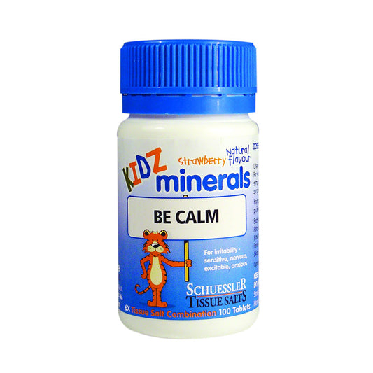 Martin and Pleasance Be Calm 100 Tablets