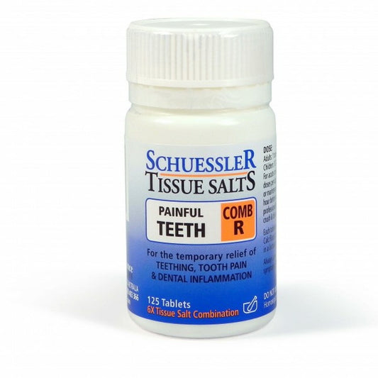 Martin and Pleasance Combination R 125 Tablets