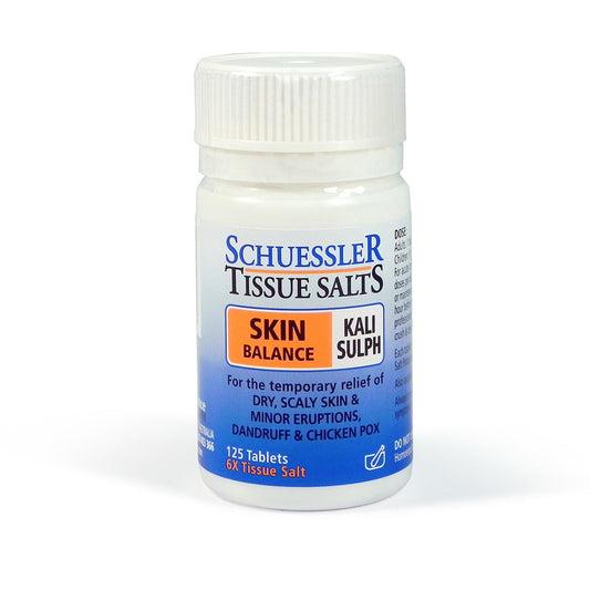 Martin and Pleasance Kali Sulph 125 Tablets