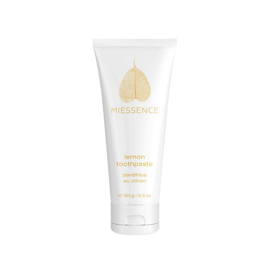 Miessence Lemon Toothpaste 150g