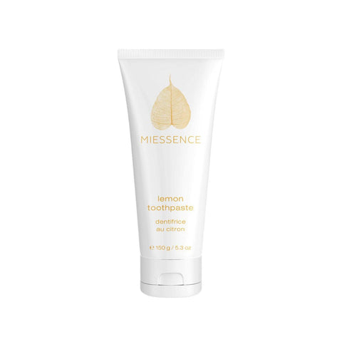 Miessence Lemon Toothpaste 150g