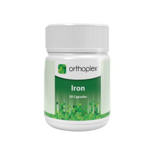 Orthoplex Iron 30c