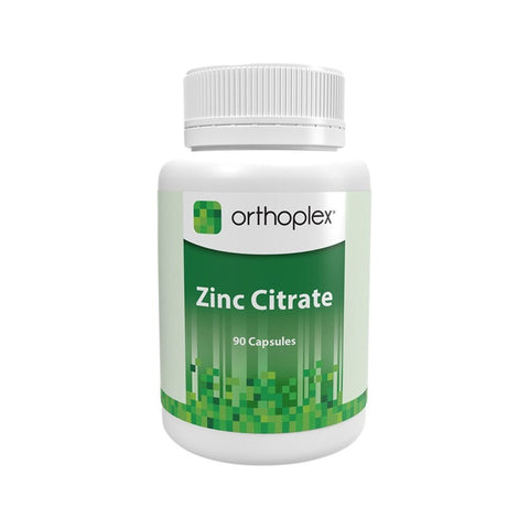 Orthoplex Zinc Citrate 90c