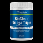 MEDLAB BioCLEAN Omega Triple 120c