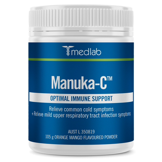 Medlab Manuka-C 105gm