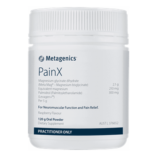 Metagenics PainX Raspberry 120g