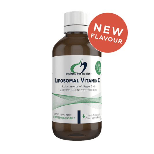 Designs For Health Liposomal Vitamin D3 50ml