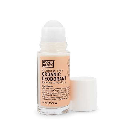 Noosa Basics  Deodorant Roll On - Coco Vanilla 50ml