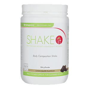 Metagenics Shake It Chocolate 584g